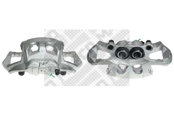 Zacisk hamulca MAPCO 144107