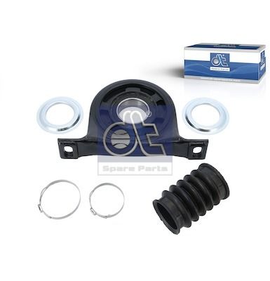 Łożysko, centralne łożysko wału napędowego DT SPARE PARTS 4.81188