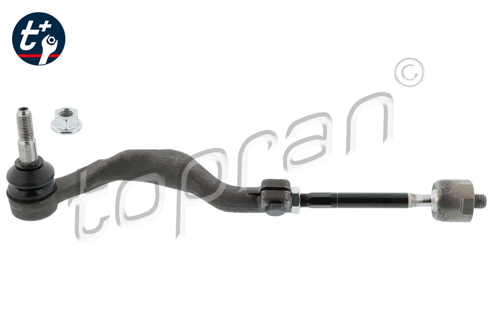 Поперечная рулевая тяга