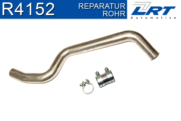 Teava de reparatie, filtru particule LRT R4152