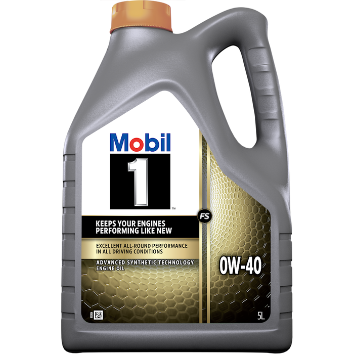 E-shop Motorový olej MOBIL 157717