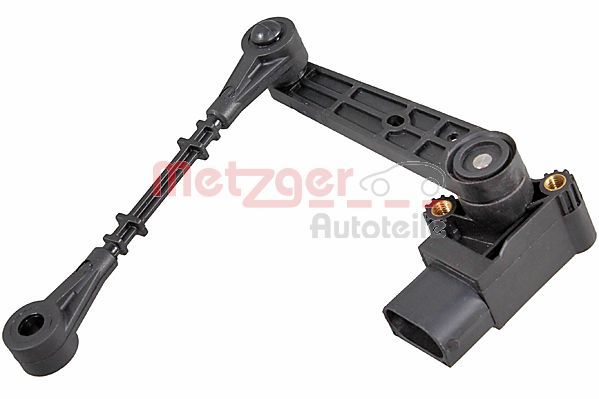 Czujnik, regulacja poziomu METZGER AUTOTEILE 0901387