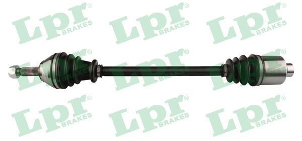 Wał napędowy LPR DS60675