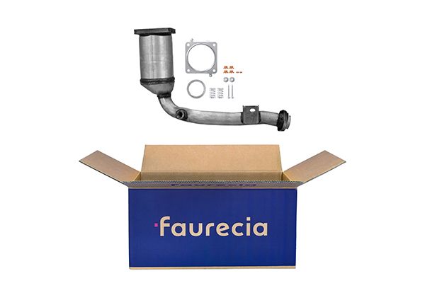 Katalizator HELLA 8LE 366 051-001