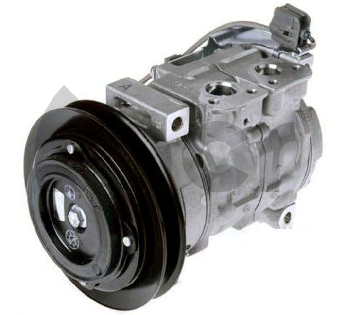 Vérin, capot-moteur