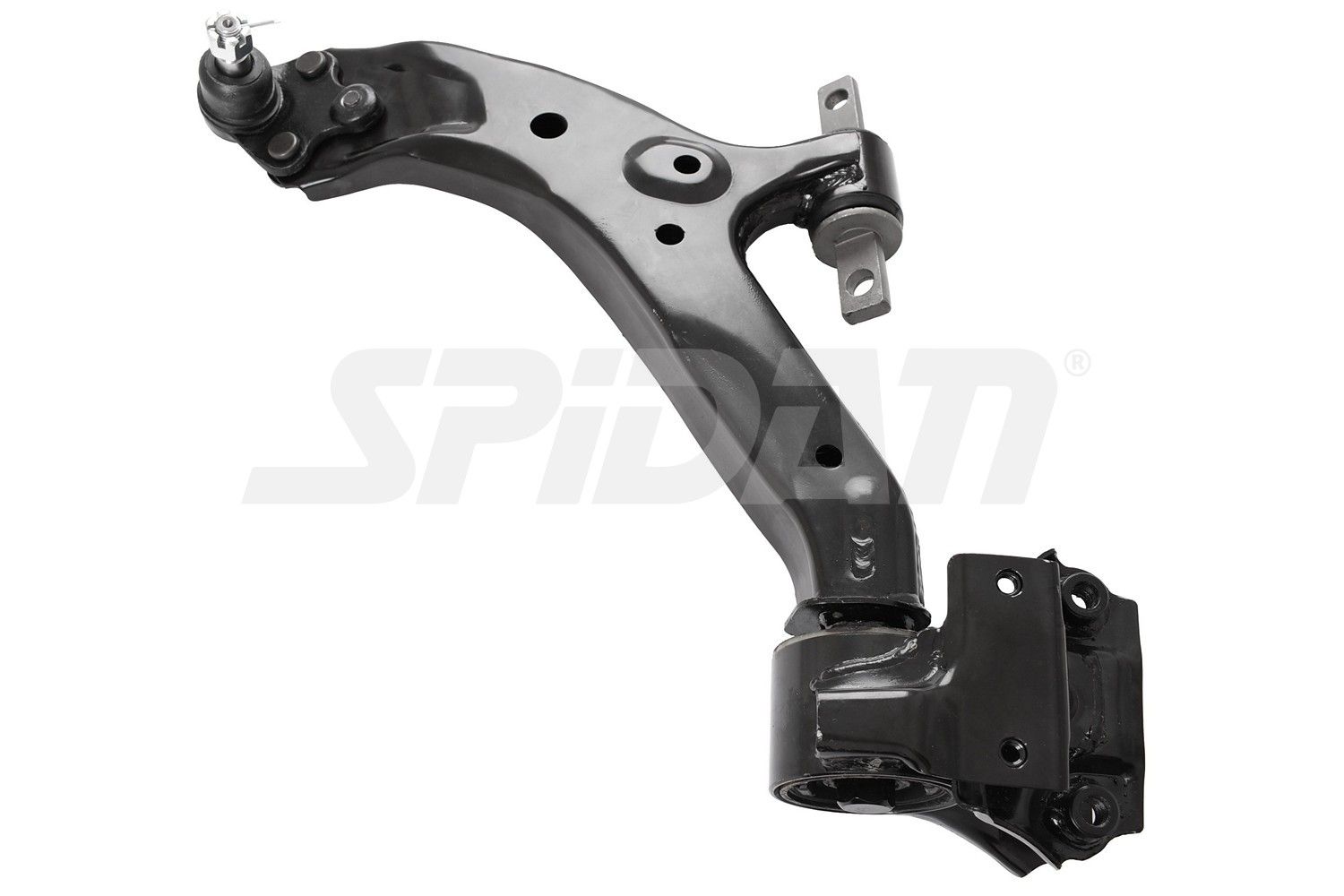 Brat, suspensie roata SPIDAN CHASSIS PARTS 58834