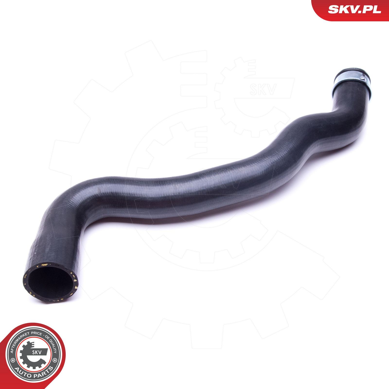 Levně Hadice chladiče ESEN SKV 43SKV653