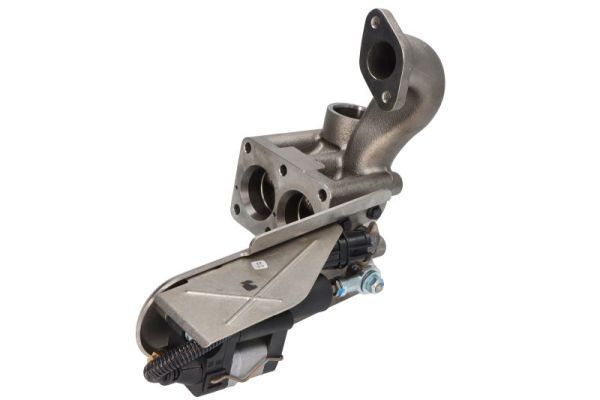 Clapet de gaz d'échappement, frein moteur
