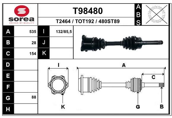 EAI T98480