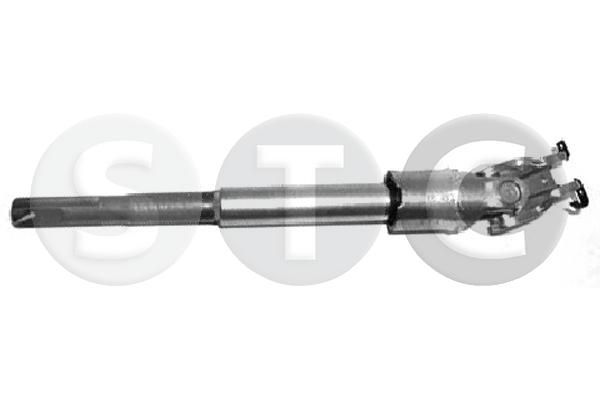 Połączenie, kolumna kierownicza STC T405460