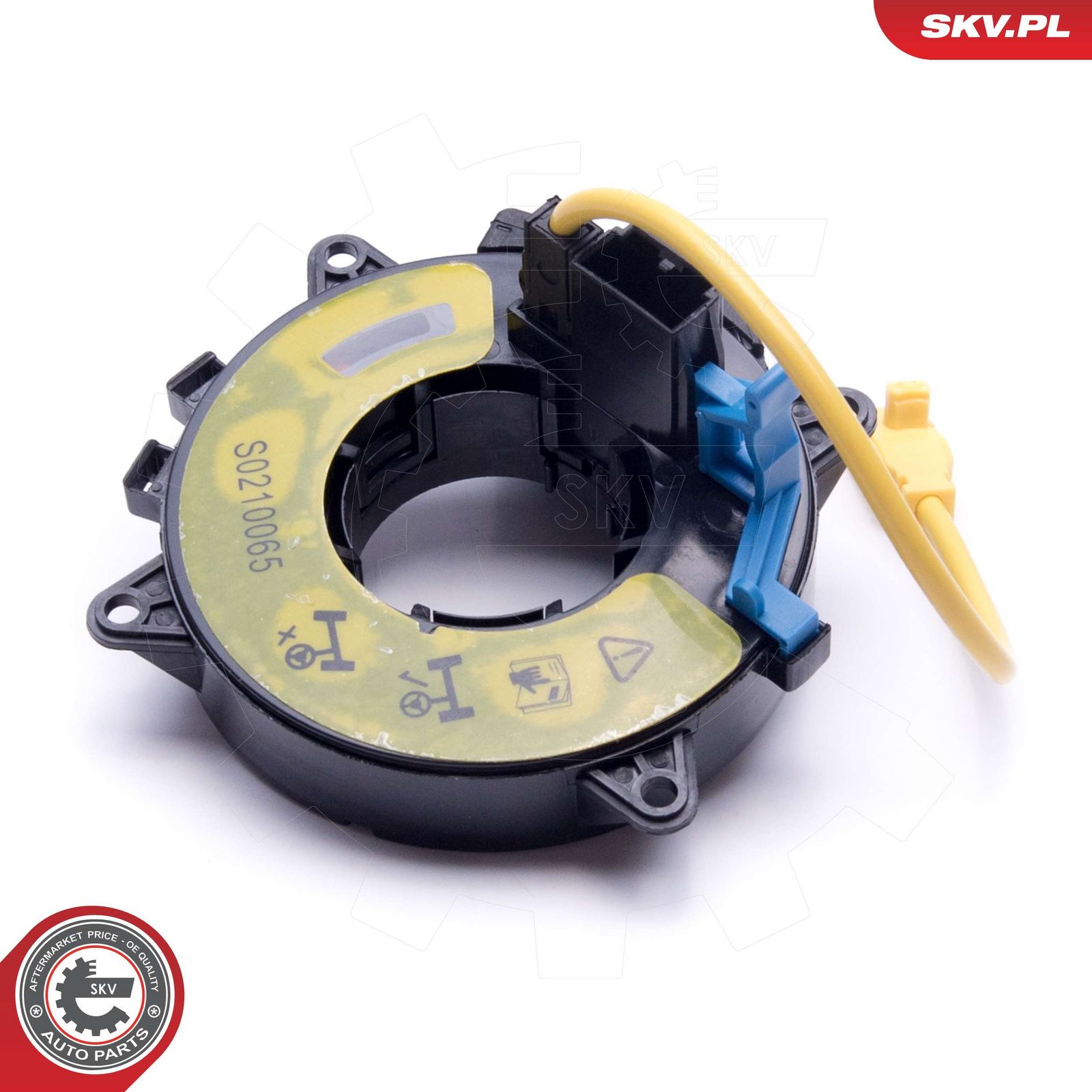 Arc spirala, Airbag ESEN SKV 96SKV576