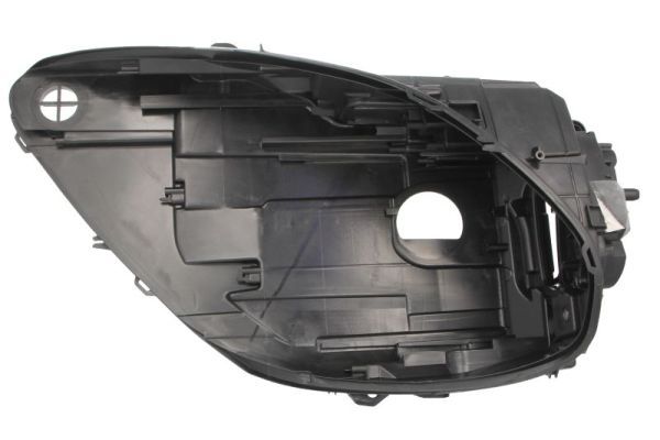 Boîtier, projecteur principal