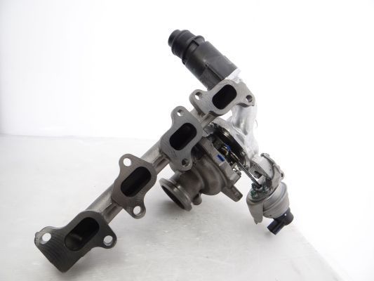 Компрессор, наддув