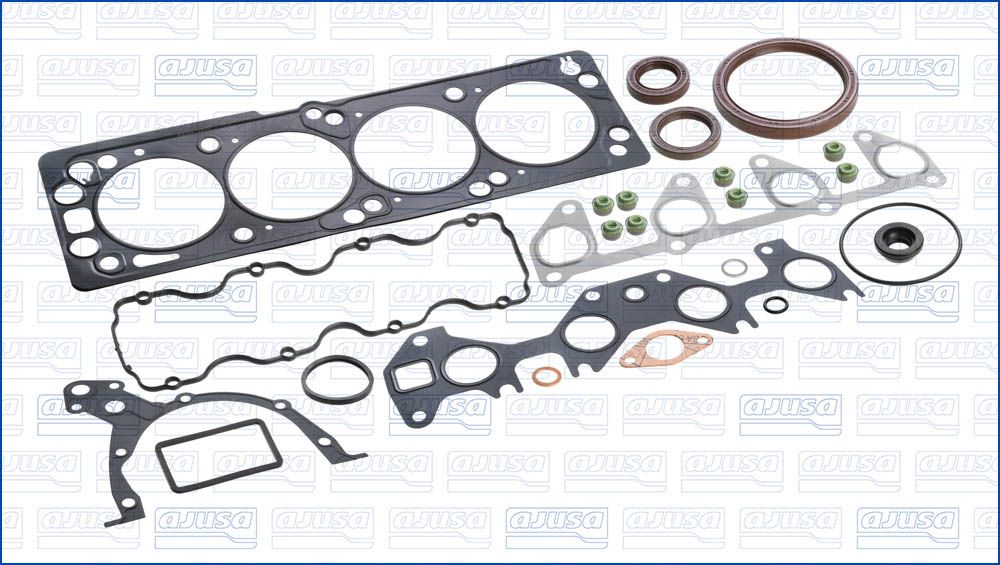Комплект прокладок, двигатель