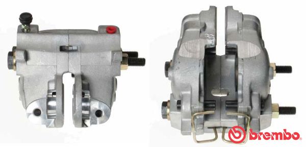 Zacisk hamulca BREMBO F 61 008
