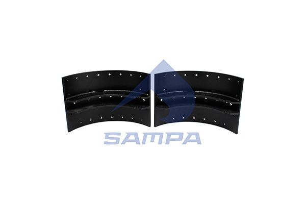 Set saboti frana SAMPA 030.646