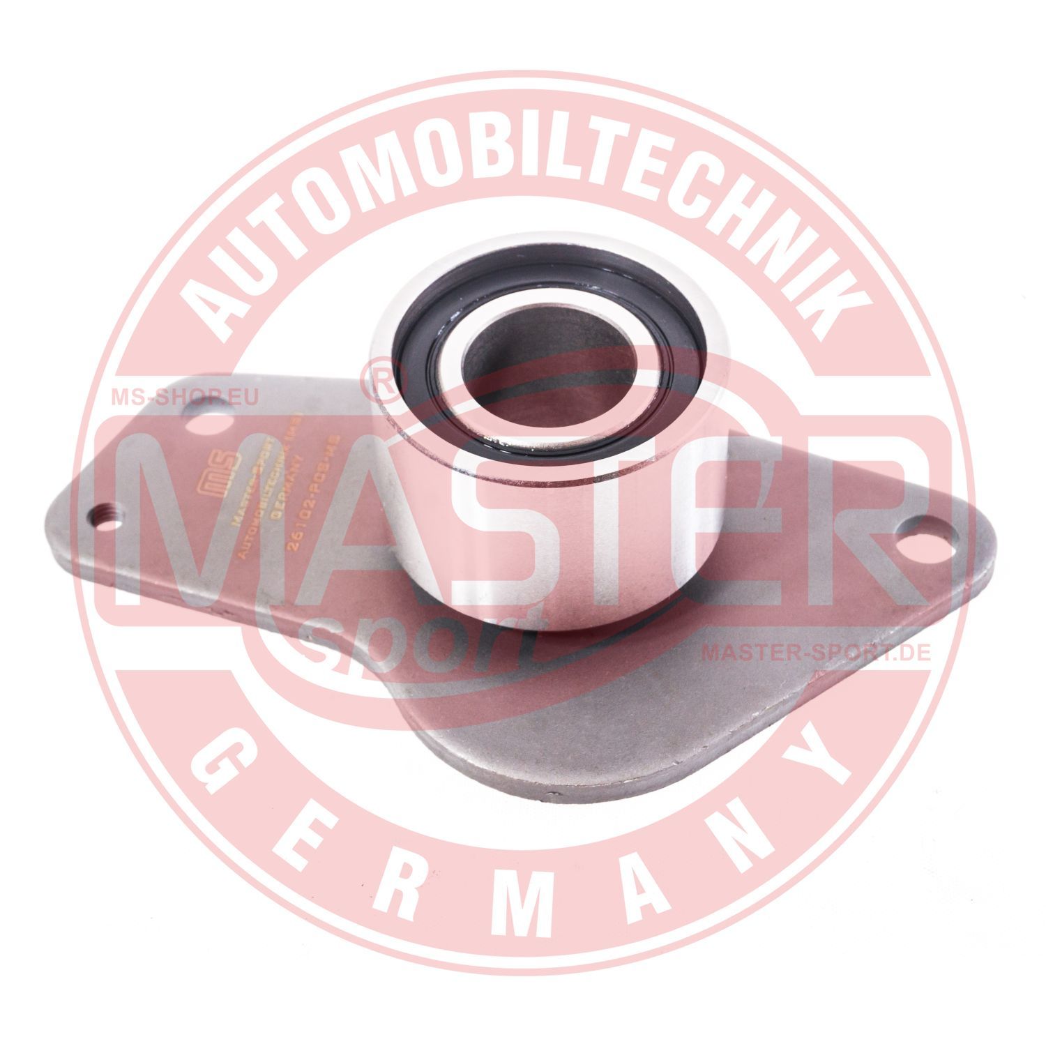 rolka kierunkowa / prowadząca, pasek rozrządu MASTER-SPORT GERMANY 26102-PCS-MS