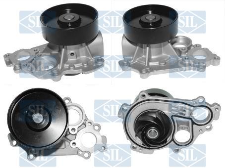 Pompă de apă, răcire motor SIL PA1840