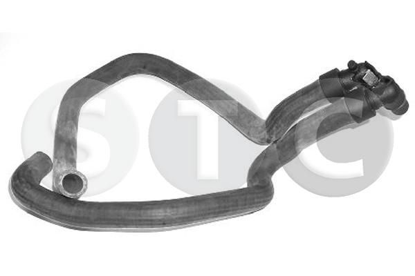 wąż, wymiennik ciepła (ogrzewanie) STC T408610