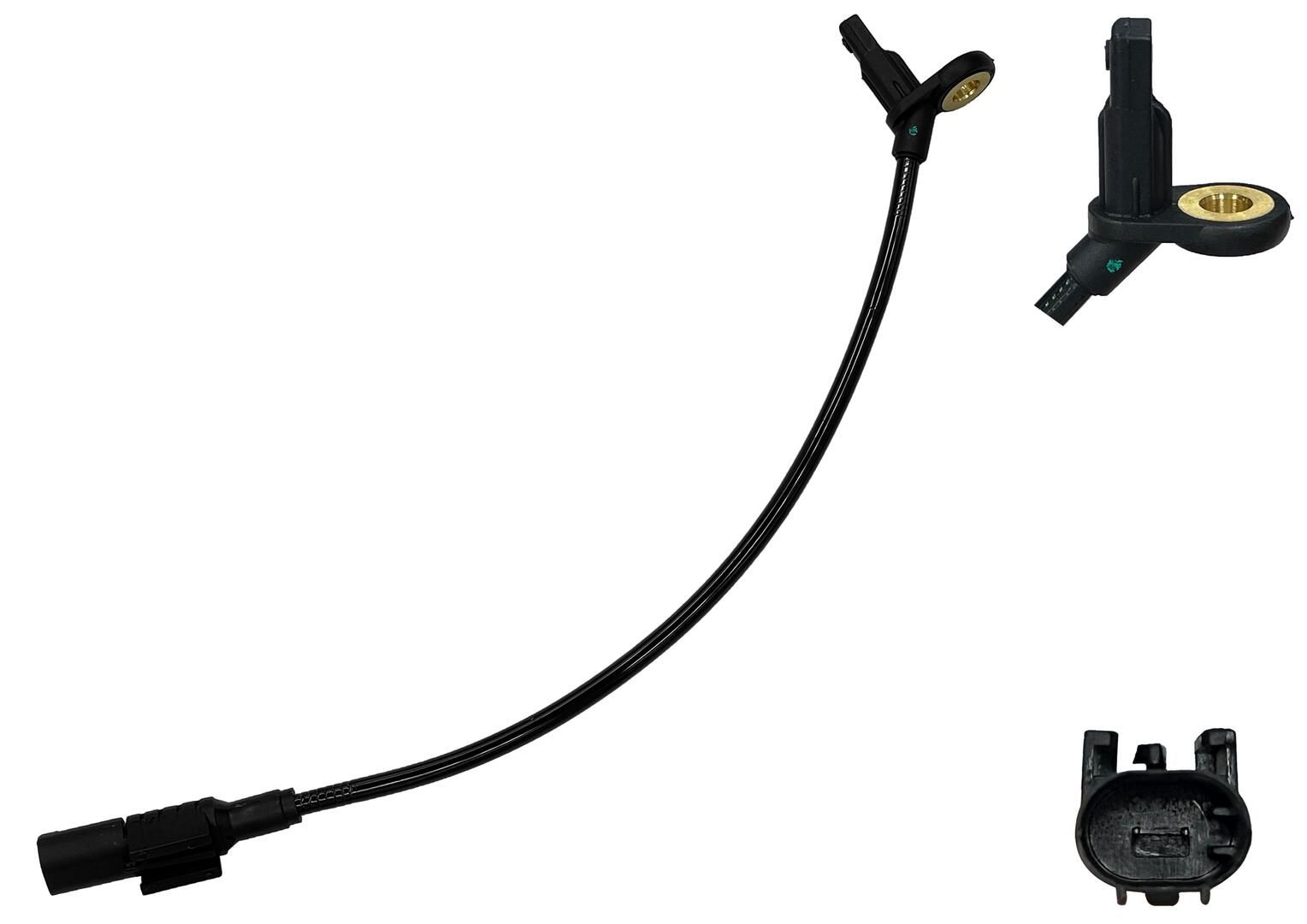 senzor,turatie roata WAGNER ABS00713