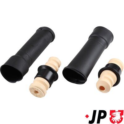 Пылезащитный комплект, амортизатор