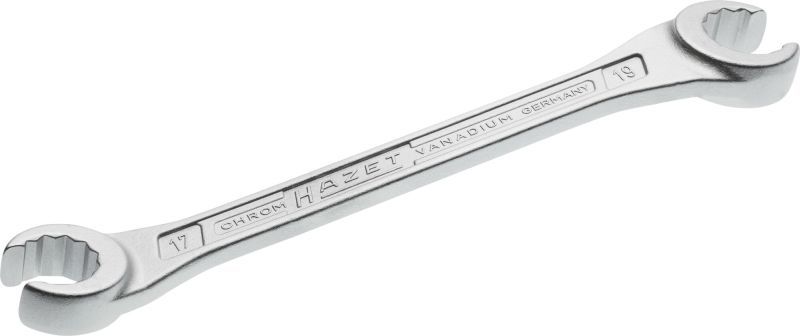 Cheie inelara dubla HAZET 612-17X19