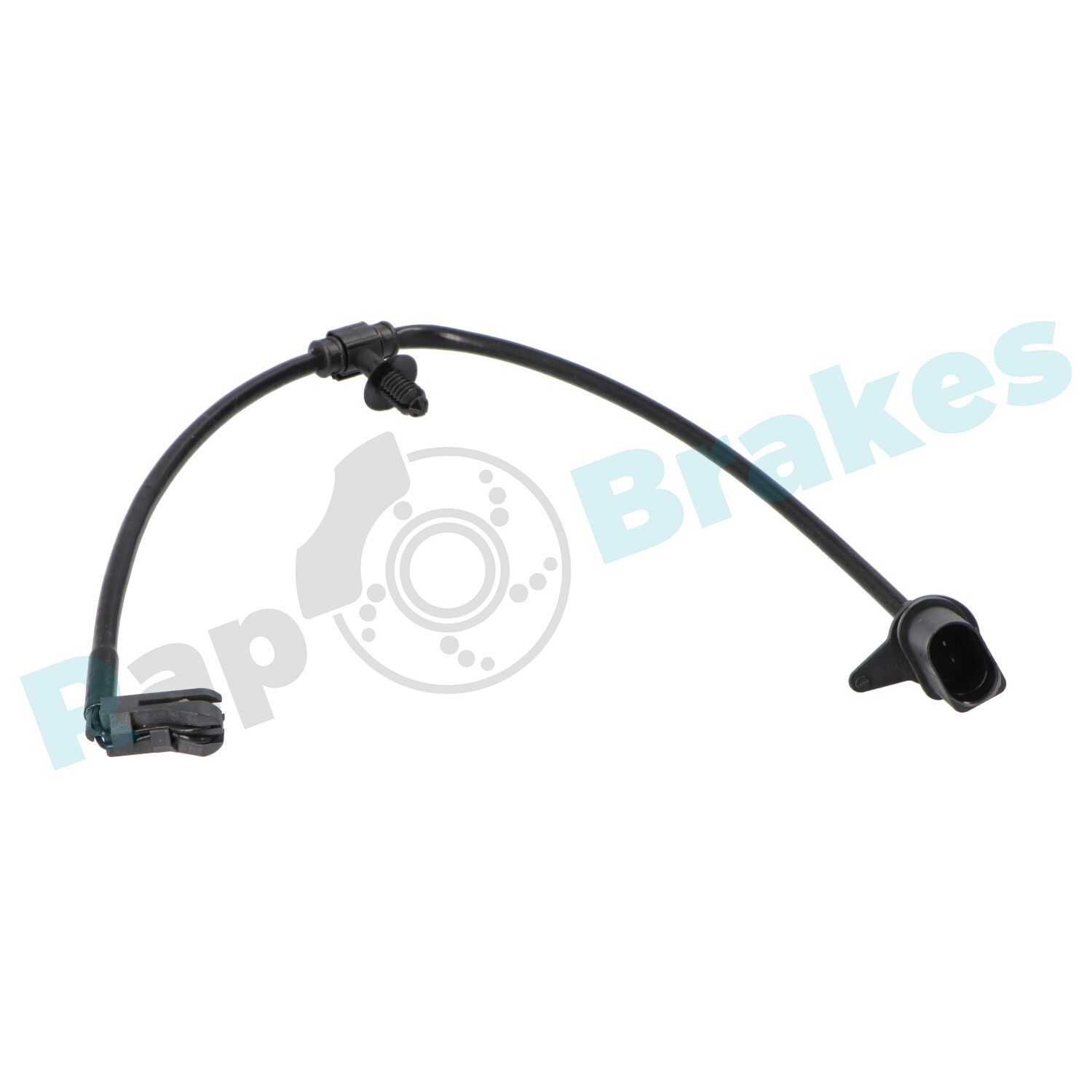 Hoiatuskontakt, piduriklotsi kulumine