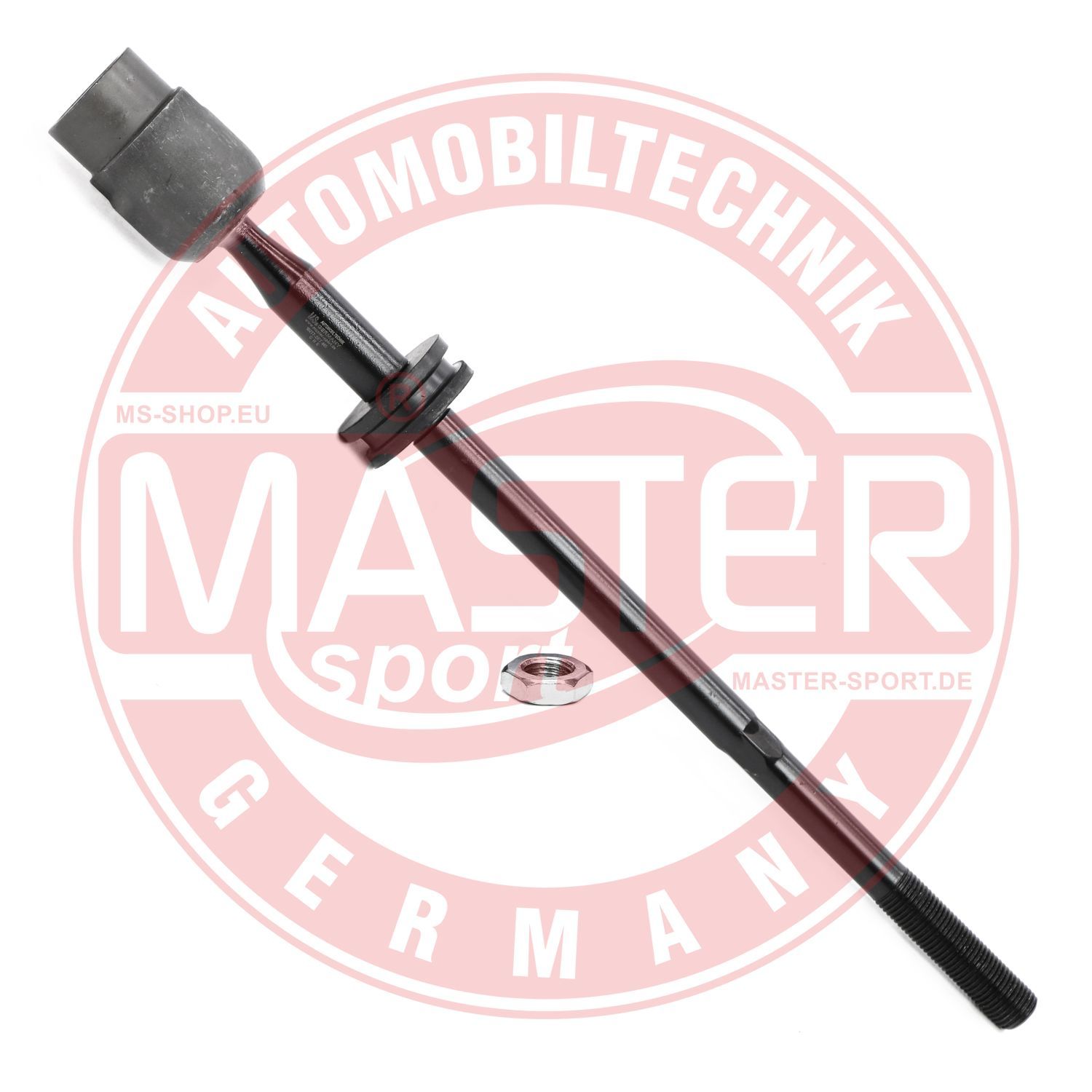 Połączenie osiowe, drążek kierowniczy poprzeczny MASTER-SPORT GERMANY 10277-SET-MS