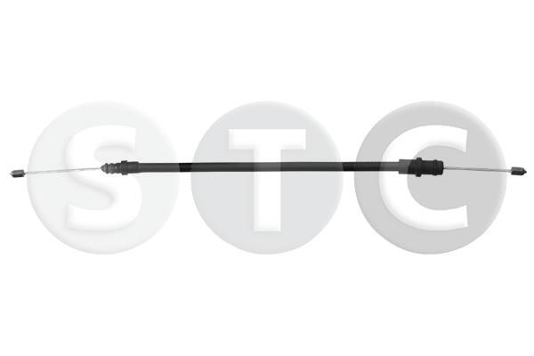 Cięgło, hamulec postojowy STC T480848