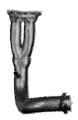 Rura wydechowa IMASAF 37.37.01