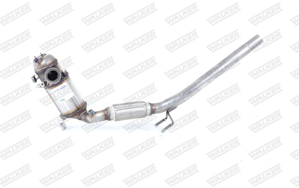 Filtr sadzy / filtr cząstek stałych, układ wydechowy WALKER JZW254702AX