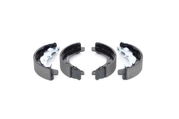 Zestaw szczęk hamulcowych BOSCH 0 986 487 796