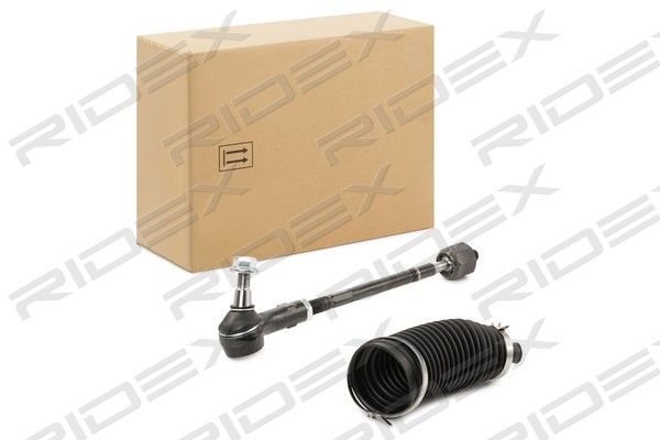 Drążek kierowniczy poprzeczny RIDEX 284R0345