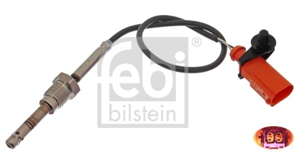 Snímač teploty výfukových plynov FEBI BILSTEIN 49306