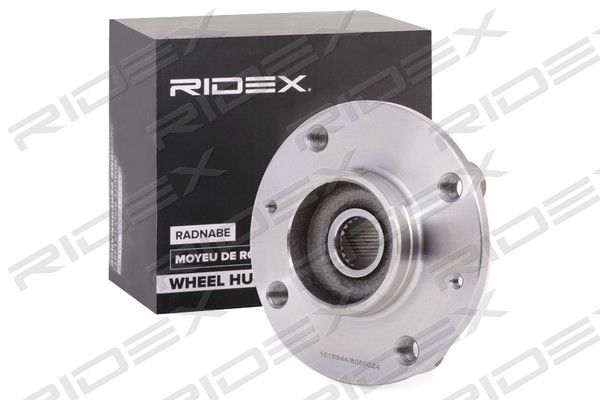 Piasta koła RIDEX 653W0028