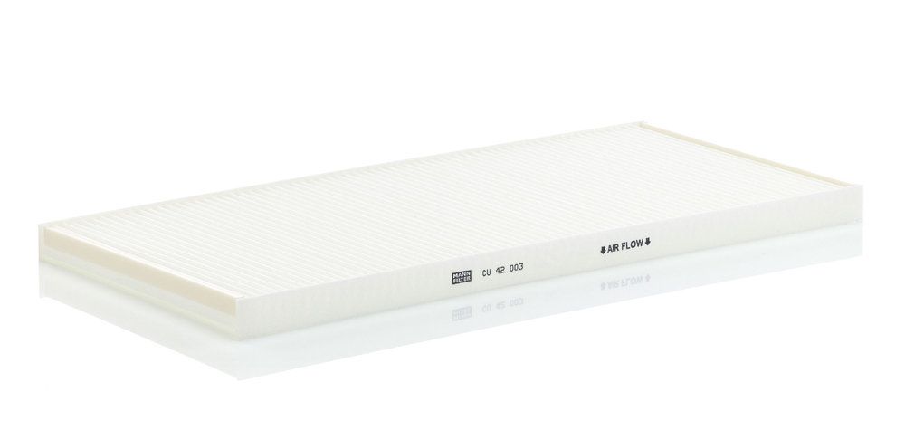 Levně Filtr, vzduch v interiéru MANN-FILTER CU 42 003