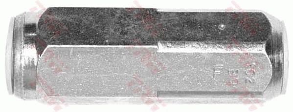 Bremžu spēka regulators