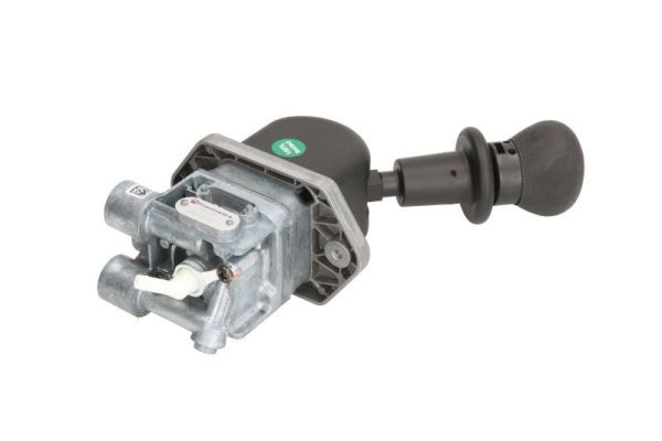 Valve de commande de frein, frein de stationnement