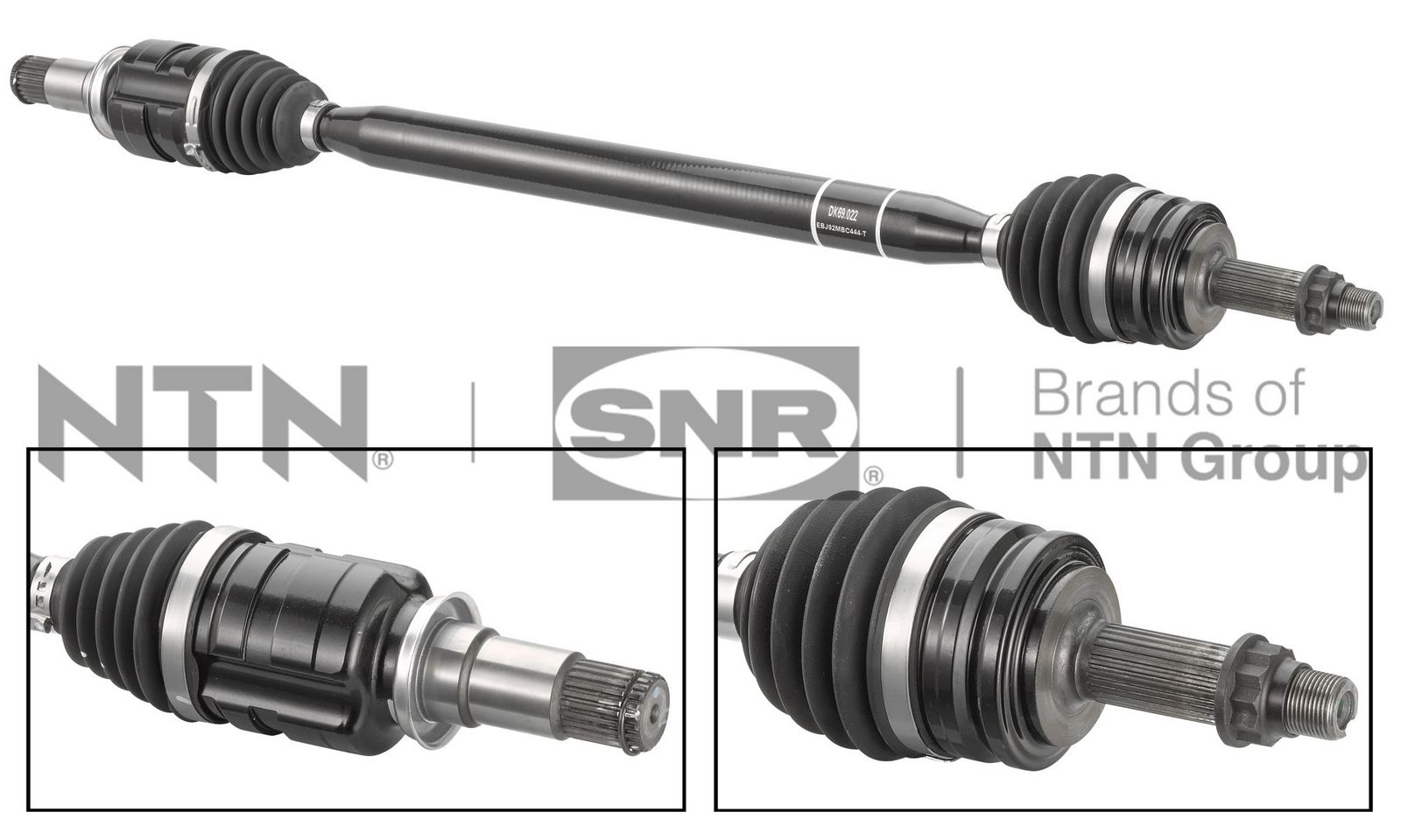 Planetara SNR DK69.022