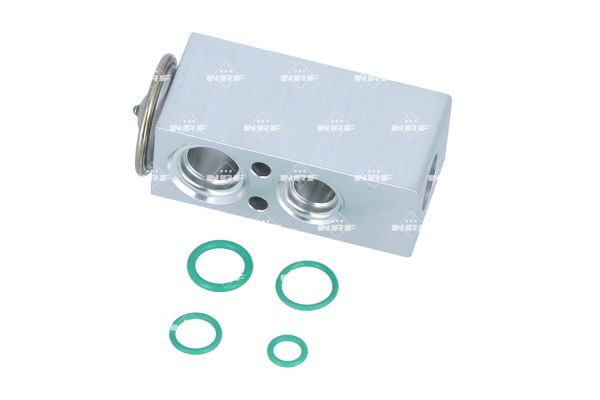 Ekspansiooniklapp,kliimaseade