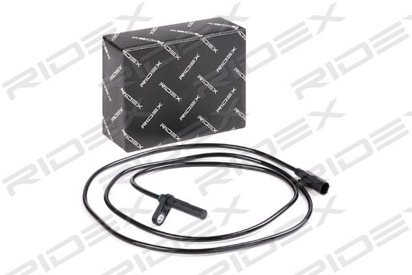 Czujnik, prędkość obrotowa koła RIDEX 412W0649