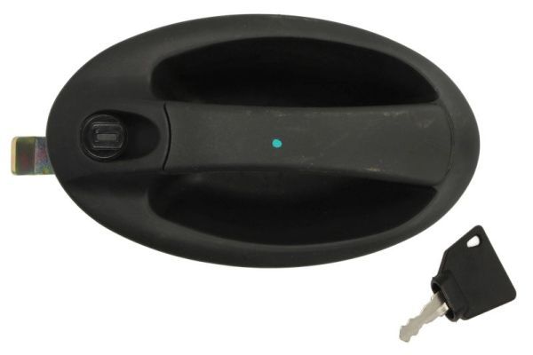 Mânerul exterior al ușii PACOL JCB-AG-001