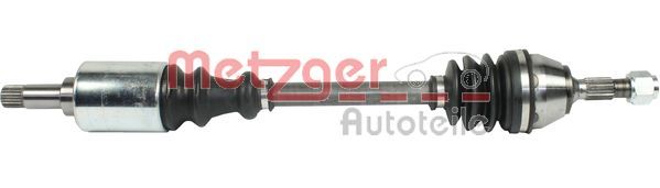 Wał napędowy METZGER AUTOTEILE 7210011