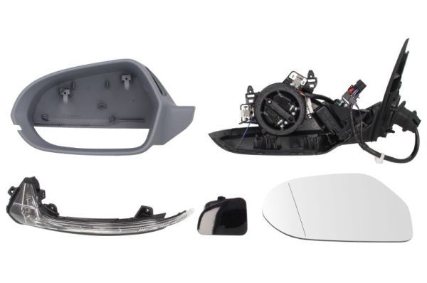 Наружное зеркало