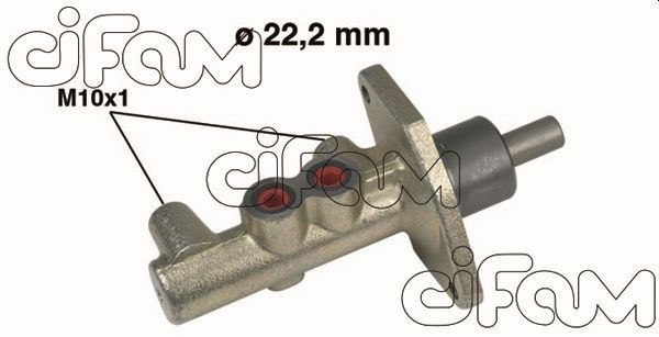 Pompa hamulcowa CIFAM 202-261