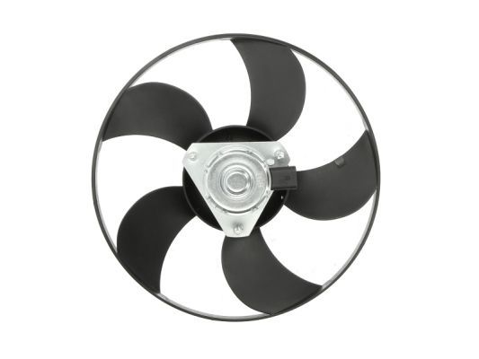 Ventilateur, refroidissement du moteur