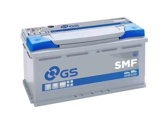 startovací baterie GS SMF019