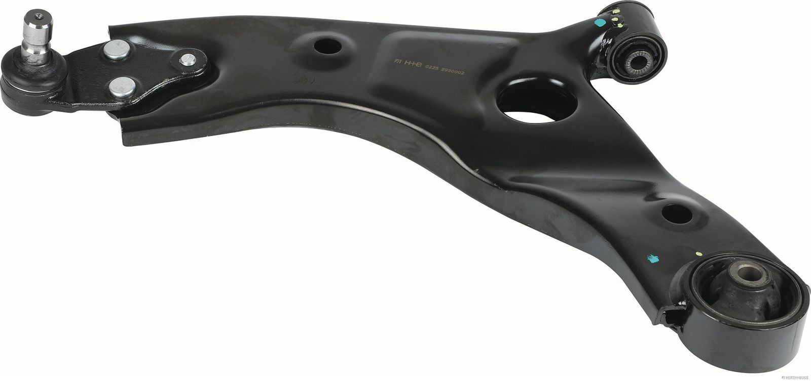 Brat, suspensie roata HERTH+BUSS JAKOPARTS J4900544