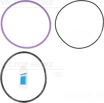 Set garnituri, bucsa cilindru VICTOR REINZ 15-10805-01