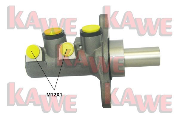 Pompa hamulcowa KAWE B6164